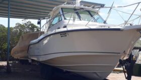 BOSTON WHALER CONQUEST 34.5