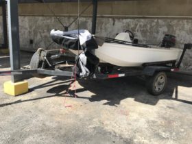 BOSTON WHALER ORIGINAL 13