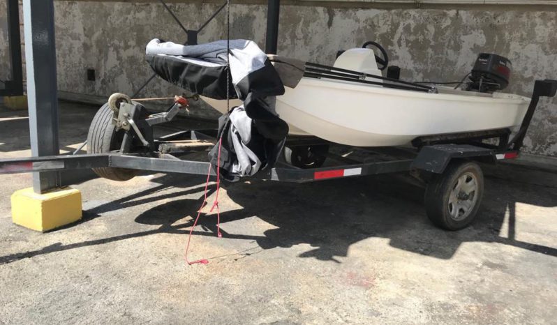 
								BOSTON WHALER ORIGINAL 13 full									