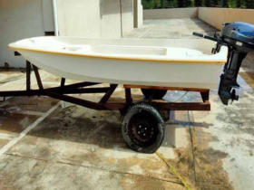 BOSTON WHALER REPLICA 11.5