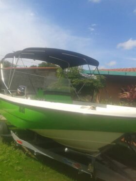 BOSTON WHALER 16