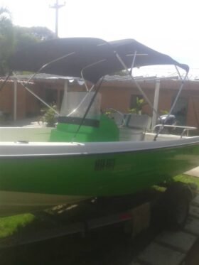 BOSTON WHALER 16