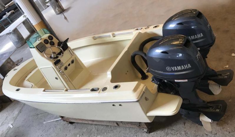 
								BULL MARINE SEA RILAX 15 full									