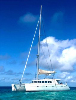 
										CATAMARAN LAGOON 50 full									