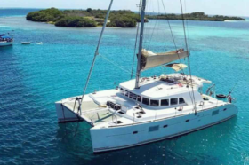 CATAMARAN LAGOON 50