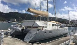 
										CATAMARAN LAGOON 50 full									