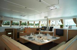 
										CATAMARAN LAGOON 50 full									