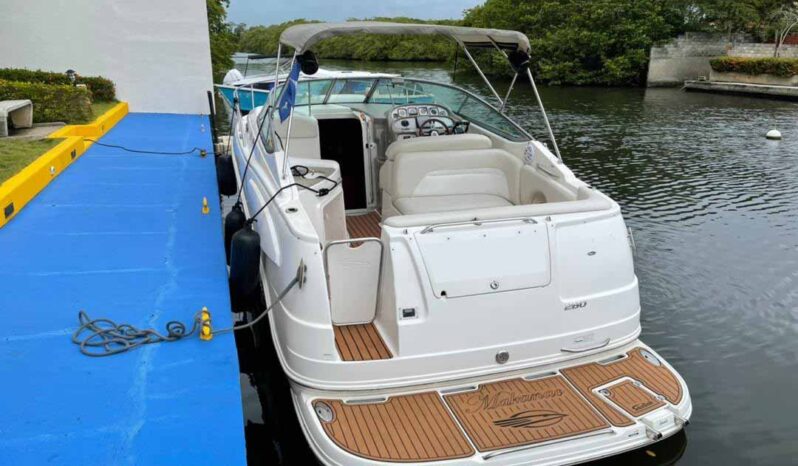 
								CHAPARRAL 280 SIGNATURE 29 full									