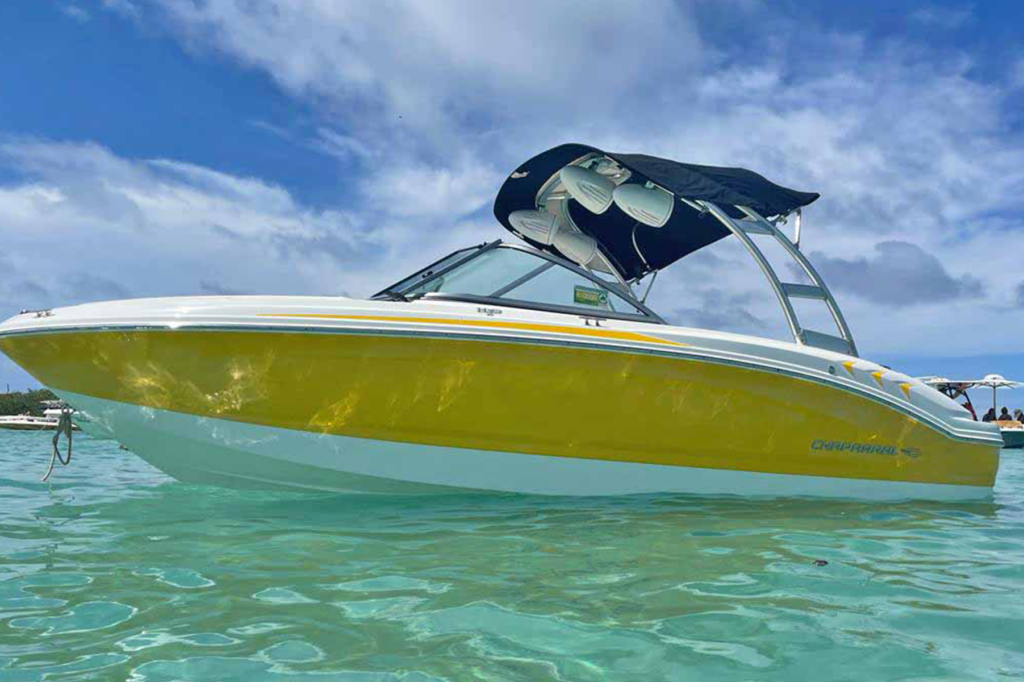CHAPARRAL H2O 19, VENTA DE CHAPARRAL H2O 19, CHAPARRAL H2O 19 DE LA GUAIRA