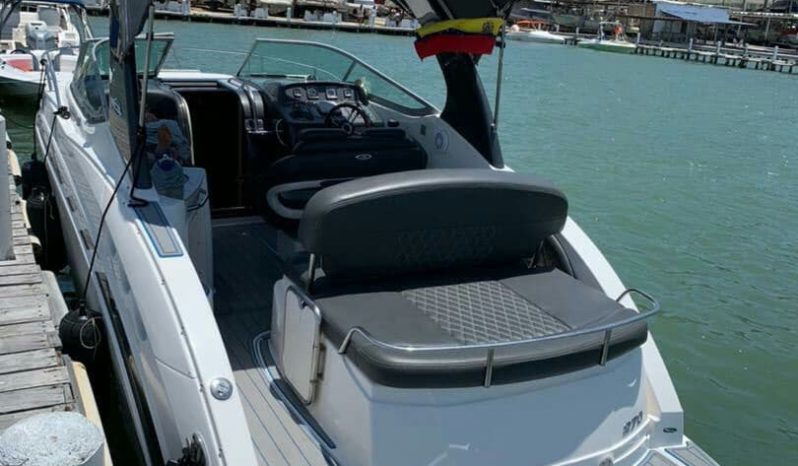 
								CHAPARRAL MINI YATCH 27 full									