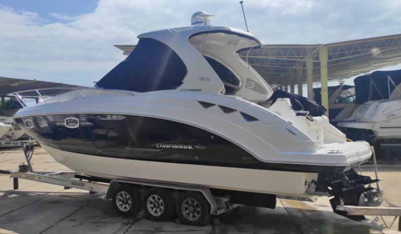 
								CHAPARRAL SIGNATURE 310 full									