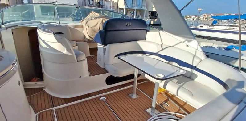 
								CHAPARRAL SIGNATURE 35 full									