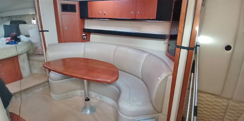 
								CHAPARRAL SIGNATURE 35 full									