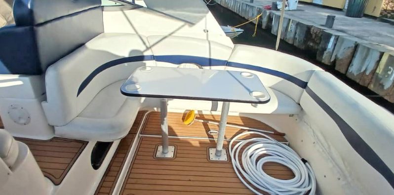 
								CHAPARRAL SIGNATURE 35 full									