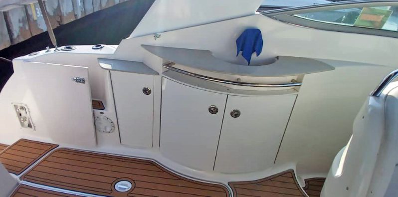 
								CHAPARRAL SIGNATURE 35 full									