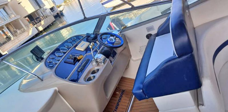 
								CHAPARRAL SIGNATURE 35 full									