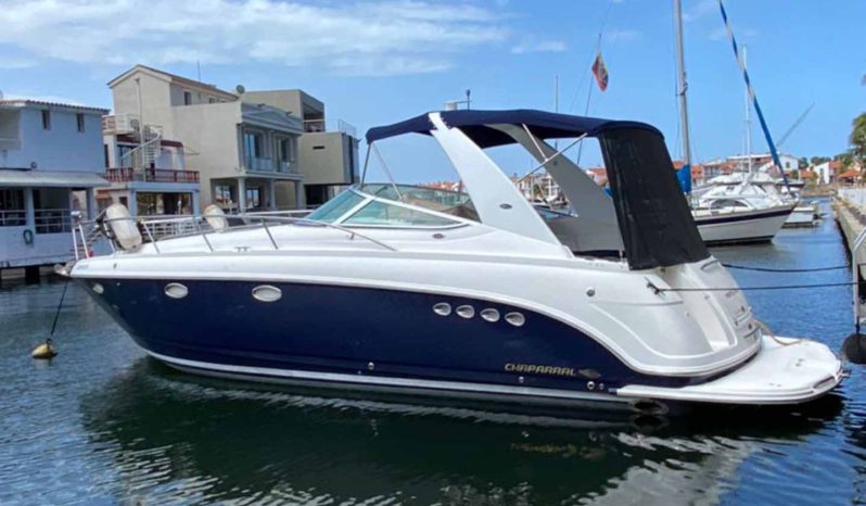 CHAPARRAL SIGNATURE 35, VENTA DE CHAPARRAL SIGNATURE 35, CHAPARRAL SIGNATURE 35 DELECHERIA