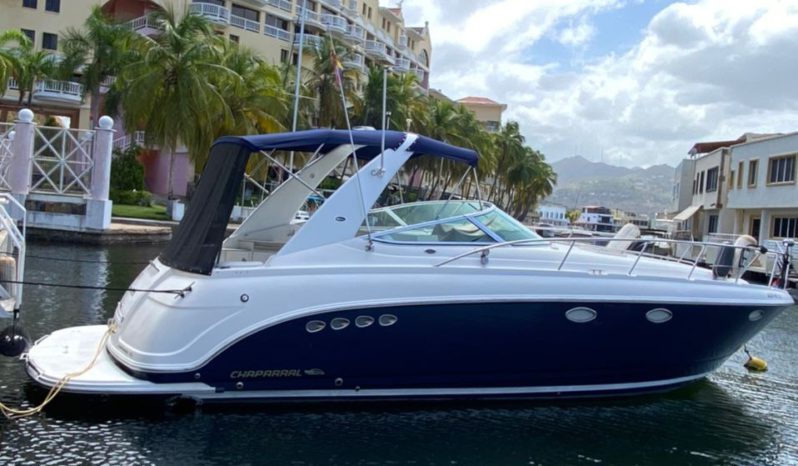 
								CHAPARRAL SIGNATURE 35 full									