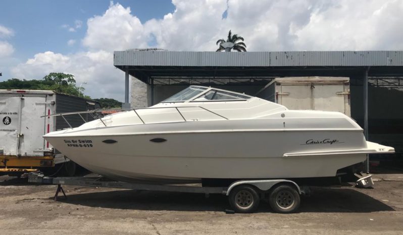 
								CHRIS CRAFT 27 full									