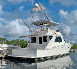 
										CHRIS CRAFT SPORTFISH 45.5 full									