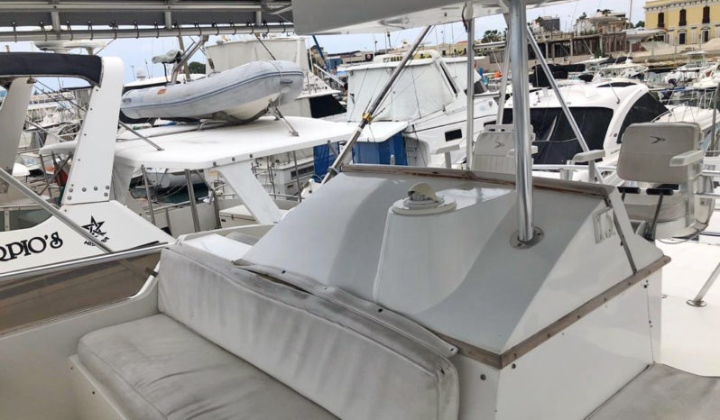 
								CHRIS CRAFT SPORTFISH 45.5 full									