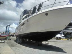 
										CRANCHI ATLANTIQUE 50 full									