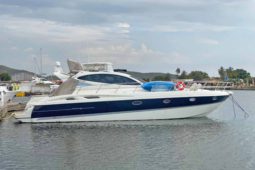 
										CRANCHI MEDITERRANEE 50 HT full									