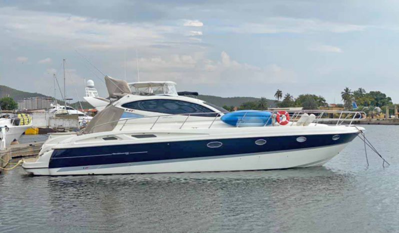 
								CRANCHI MEDITERRANEE 50 HT full									