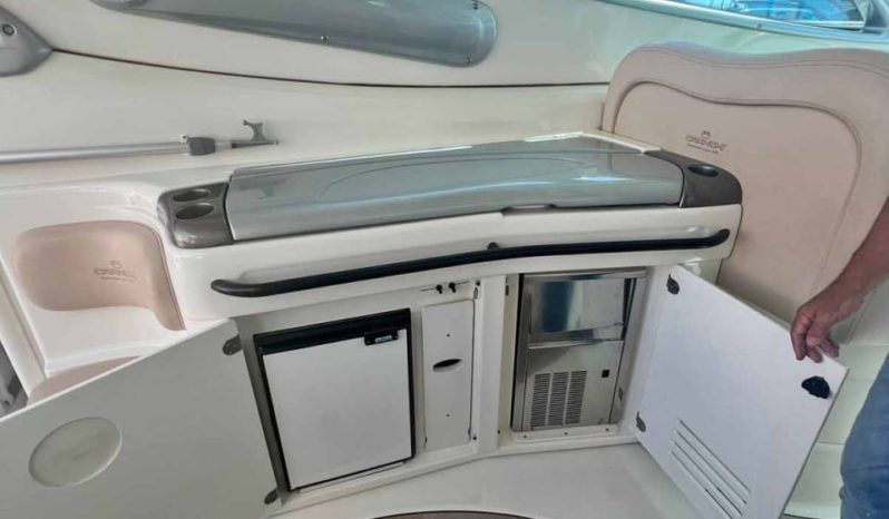 
								CRANCHI MEDITERRANEE 50 HT full									