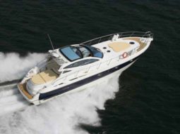 
										CRANCHI MEDITERRANEE 50 HT full									