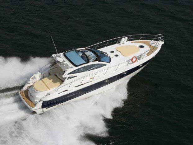 
								CRANCHI MEDITERRANEE 50 HT full									