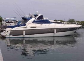 CRANCHI MEDITERRANEE 50