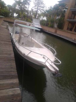 
										CRISTAL MARINE OPEN 30 full									