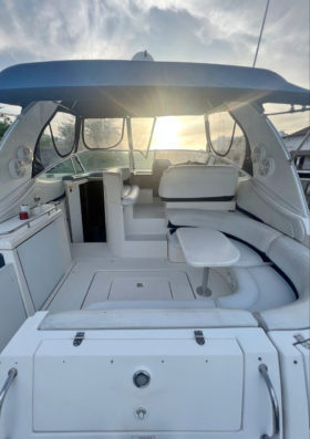 CRUISERS YACHTS SPORT 37