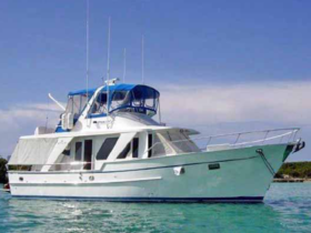 DEFEVER TRI CABIN TRAWLER 48