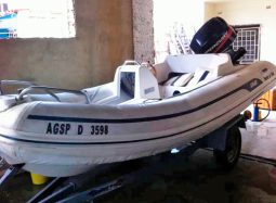 DINGHY AB 13, VENTA DE DINGHY AB 13, DINGHY AB 13 DE LECHERIA