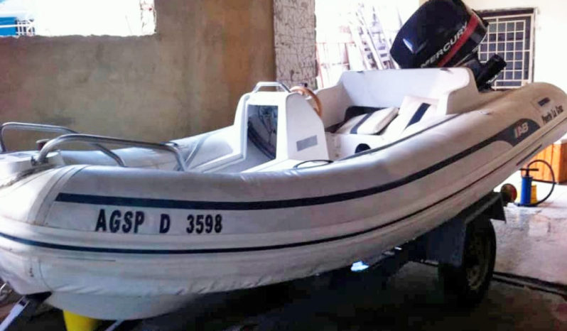 DINGHY AB 13, VENTA DE DINGHY AB 13, DINGHY AB 13 DE LECHERIA