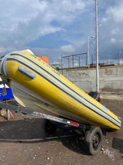 
										DINGHY CARIBE 12 full									