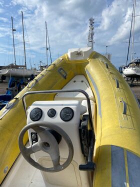 DINGHY CARIBE 12