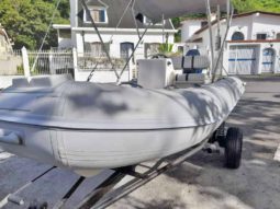 
										DINGHY CARIBE 13 full									