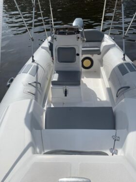 DINGHY CARIBE 15