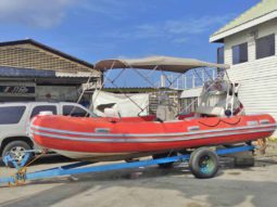 DINGHY CARIBE 20, VENTA DE DINGHY CARIBE 20, DINGHY CARIBE 20 DE LECHERIA