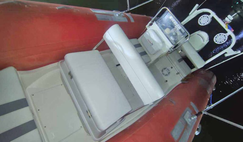 
								DINGHY CARIBE 20 full									