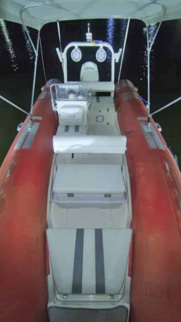 
								DINGHY CARIBE 20 full									