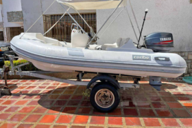 DINGHY CARIBE DL 12