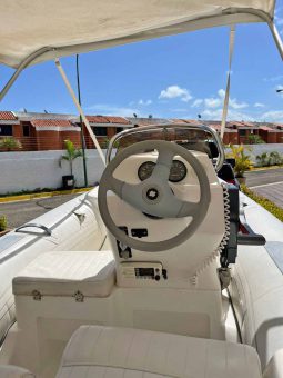 
										DINGHY CARIBE DL 12 full									