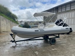 
										DINGHY CARIBE DL 15 full									