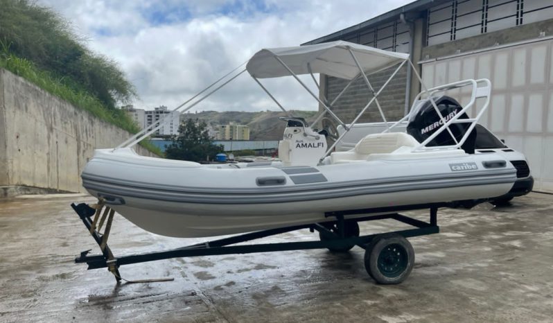 
								DINGHY CARIBE DL 15 full									