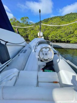 
										DINGHY CARIBE DL 15 full									