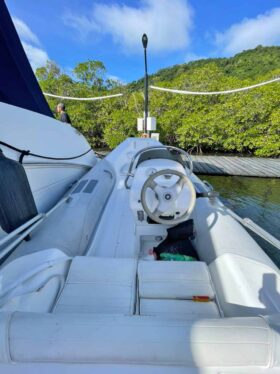 DINGHY CARIBE DL 15